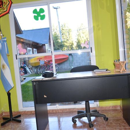 Hostel El Viajante Los Antiguos Eksteriør billede