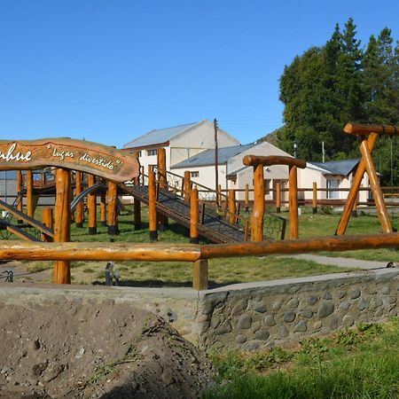 Hostel El Viajante Los Antiguos Eksteriør billede