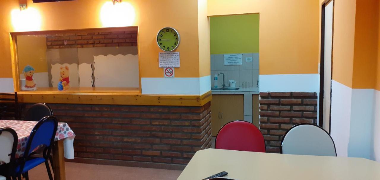 Hostel El Viajante Los Antiguos Eksteriør billede