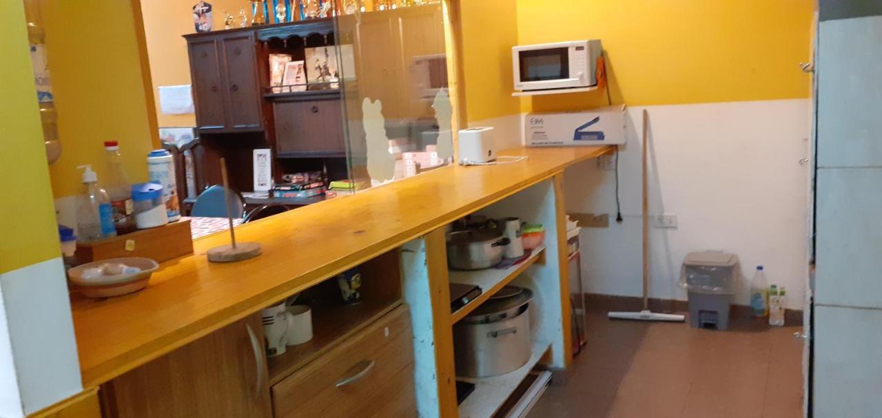Hostel El Viajante Los Antiguos Eksteriør billede