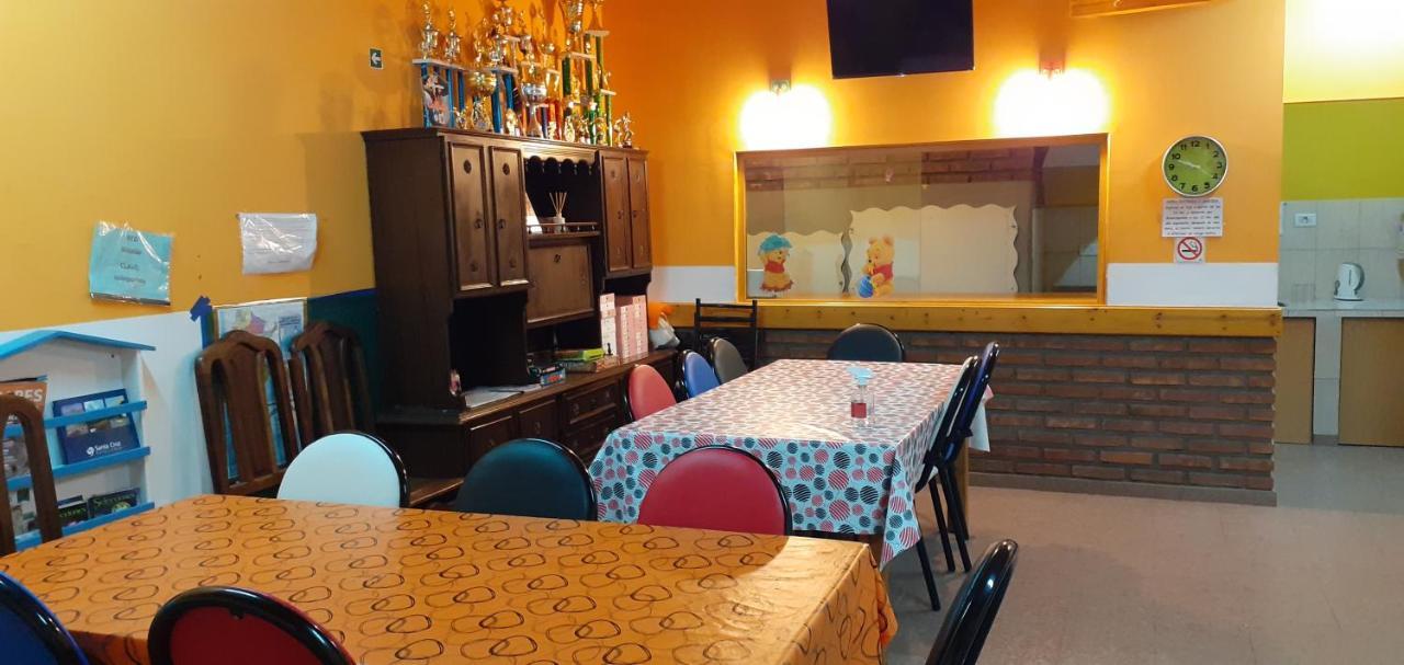 Hostel El Viajante Los Antiguos Eksteriør billede