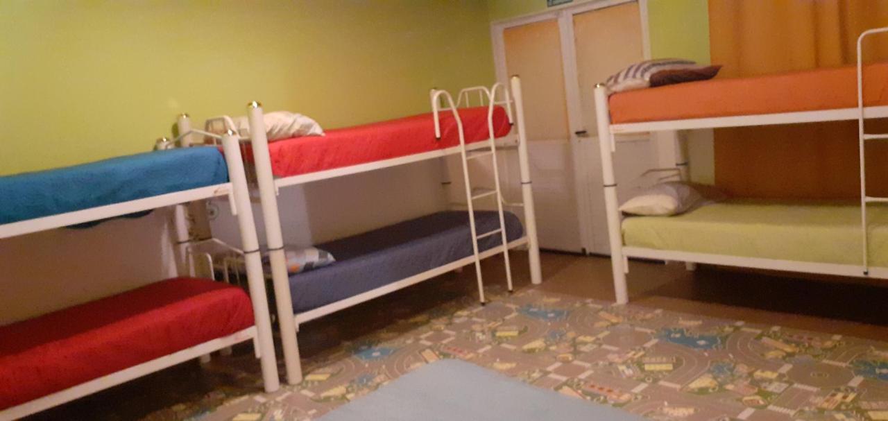 Hostel El Viajante Los Antiguos Eksteriør billede
