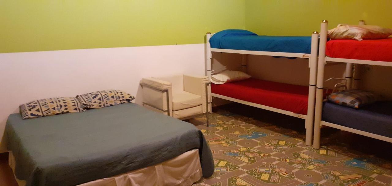 Hostel El Viajante Los Antiguos Eksteriør billede