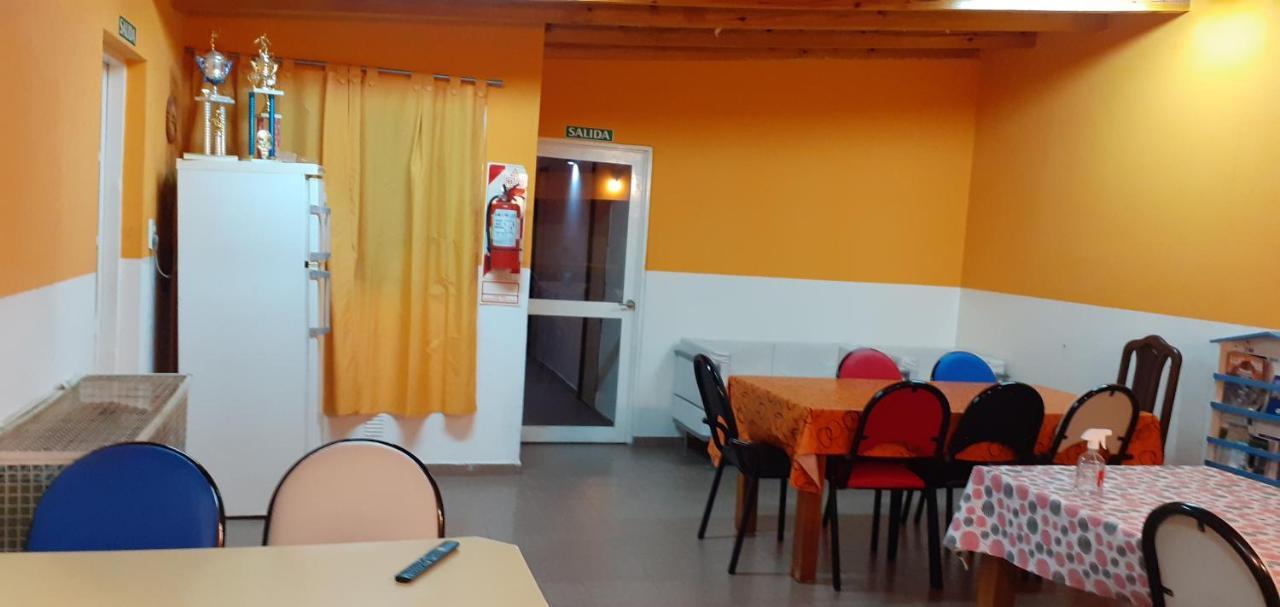 Hostel El Viajante Los Antiguos Eksteriør billede