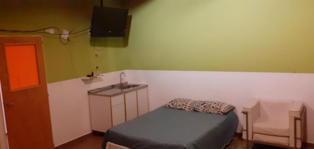 Hostel El Viajante Los Antiguos Eksteriør billede