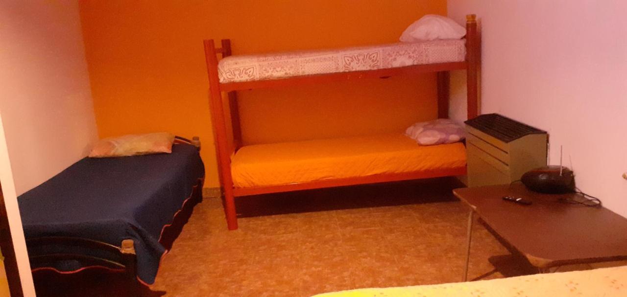 Hostel El Viajante Los Antiguos Eksteriør billede
