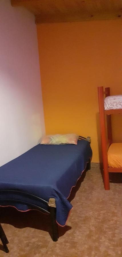 Hostel El Viajante Los Antiguos Eksteriør billede