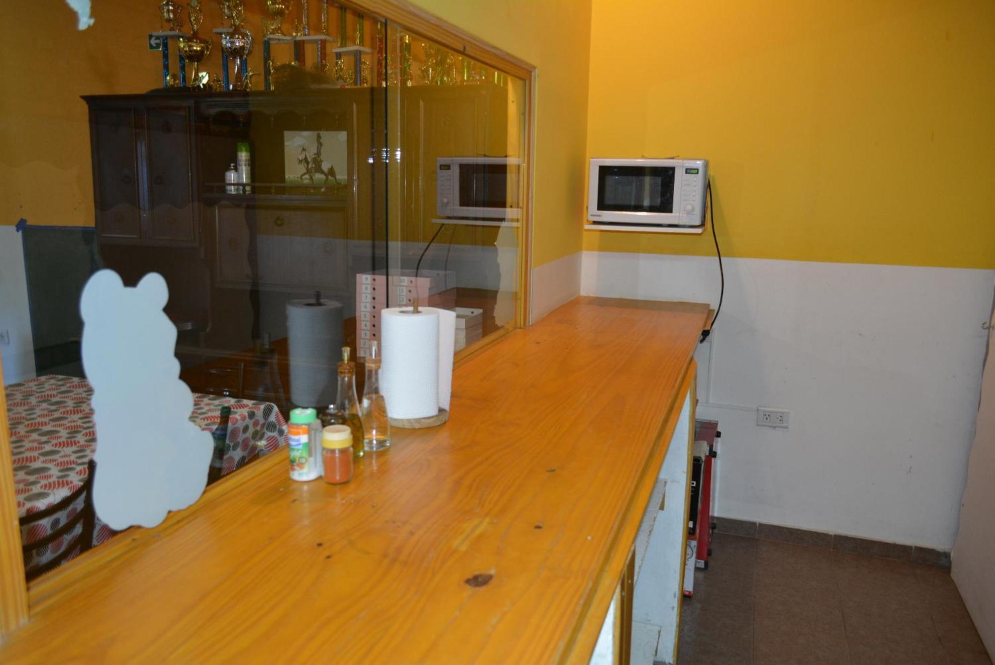 Hostel El Viajante Los Antiguos Eksteriør billede