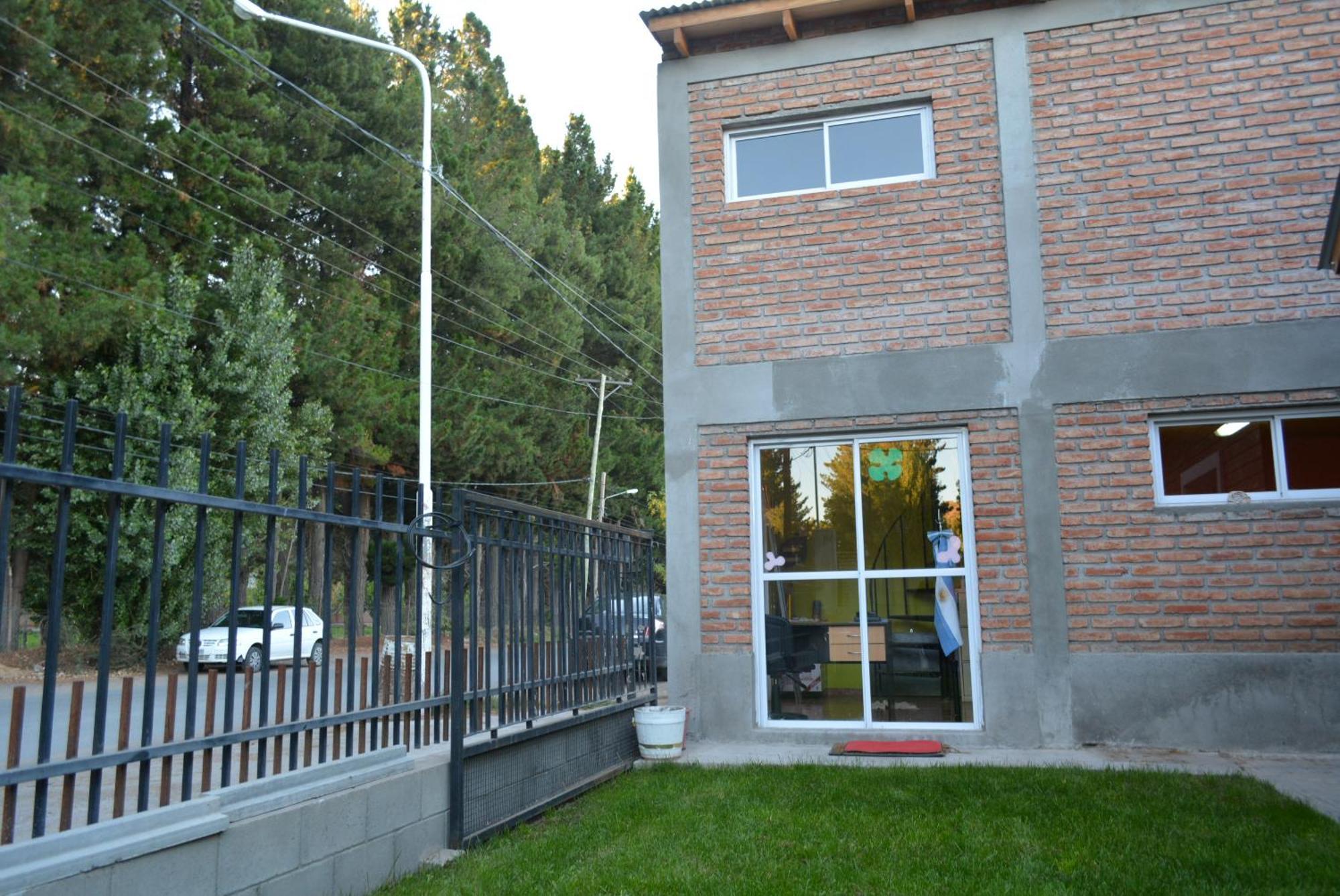 Hostel El Viajante Los Antiguos Eksteriør billede